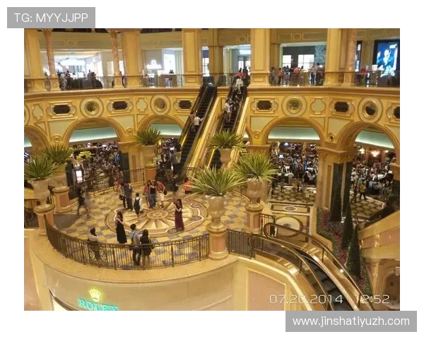 澳门金沙赌场的交通便利性与周边配套设施全面解析