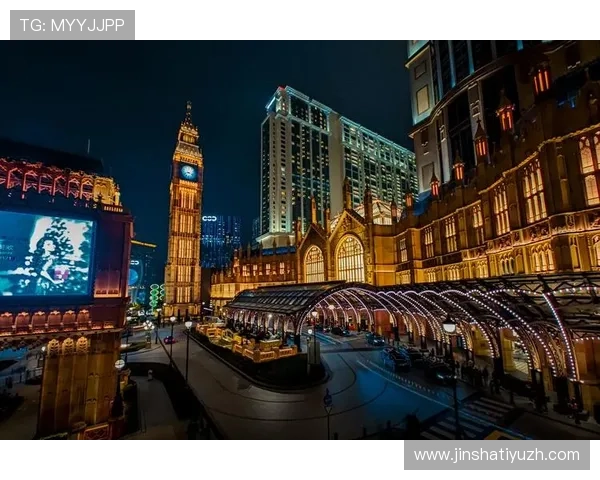 澳门伦敦人汇演的未来发展规划与创新亮点，展望中英文化合作的新篇章